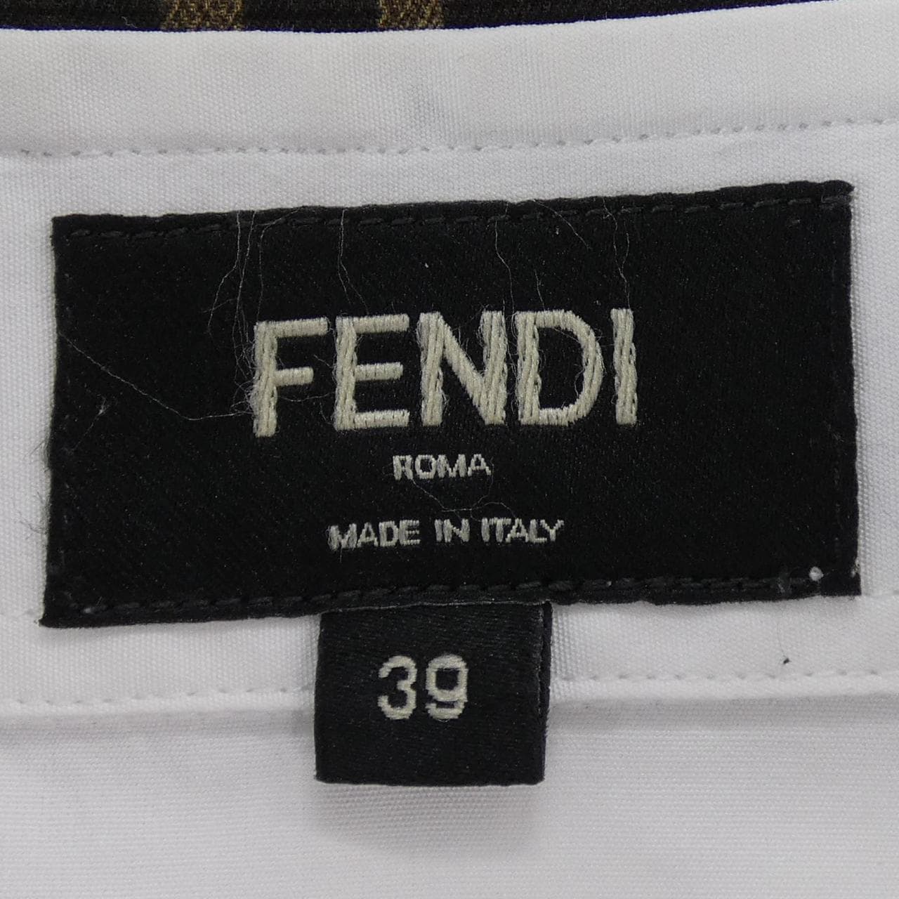フェンディ FENDI FS0751A4S56 シャツ