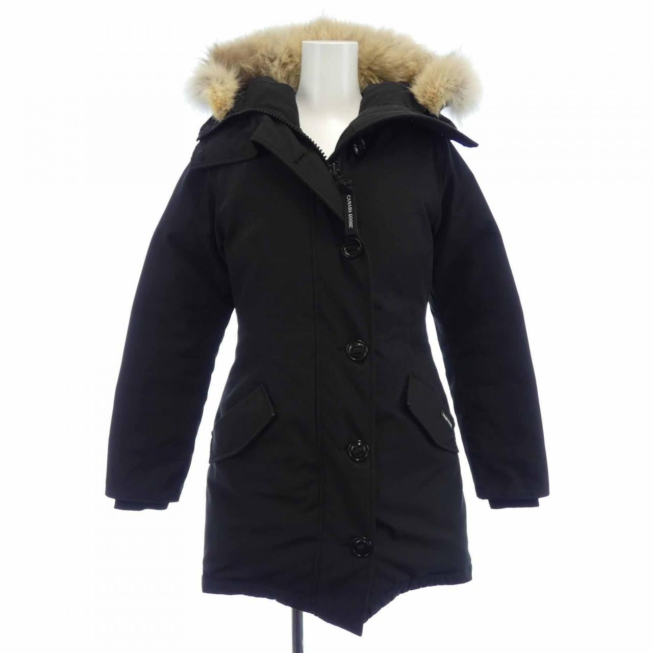 カナダグース CANADA GOOSE 2580LA ROSSCLAIR ロスクレア ダウンコート