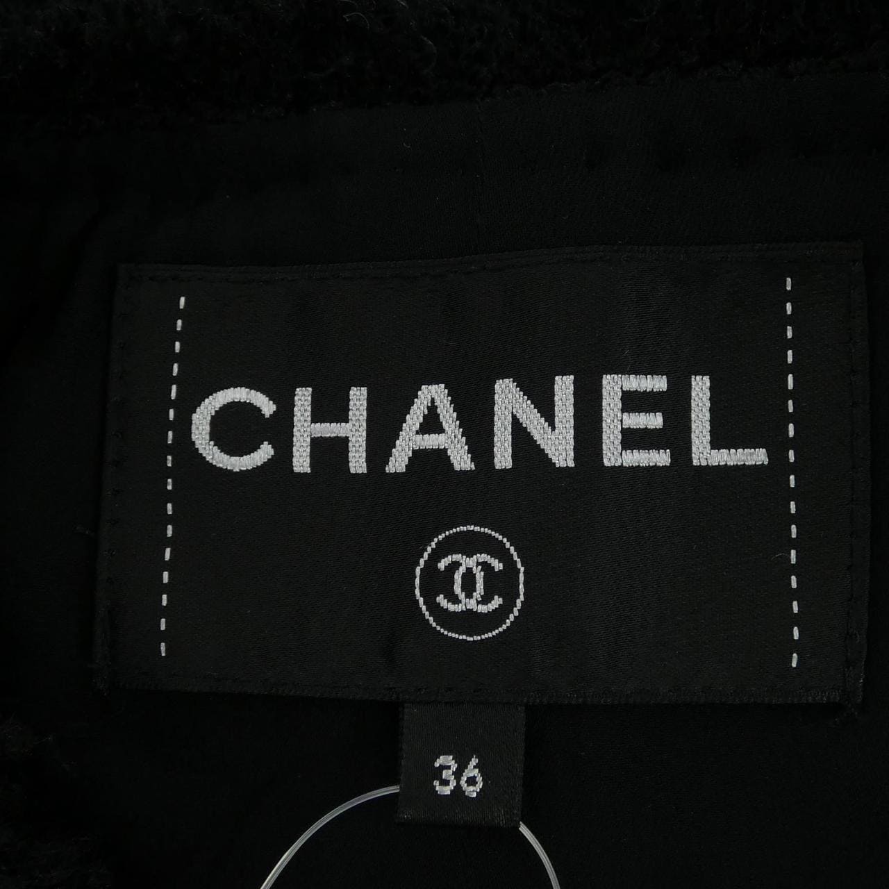 シャネル CHANEL METIERS D'ART P64572V60407 20A ジャケット