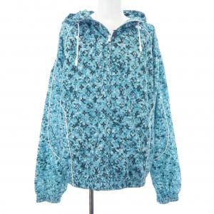 ルイヴィトン LOUIS VUITTON プリンテッドナイロンウインドブレーカー HPB10WZS2 ジャケット