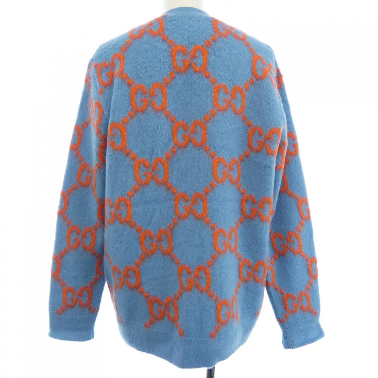 GUCCI 764738 XKDPB开襟衫