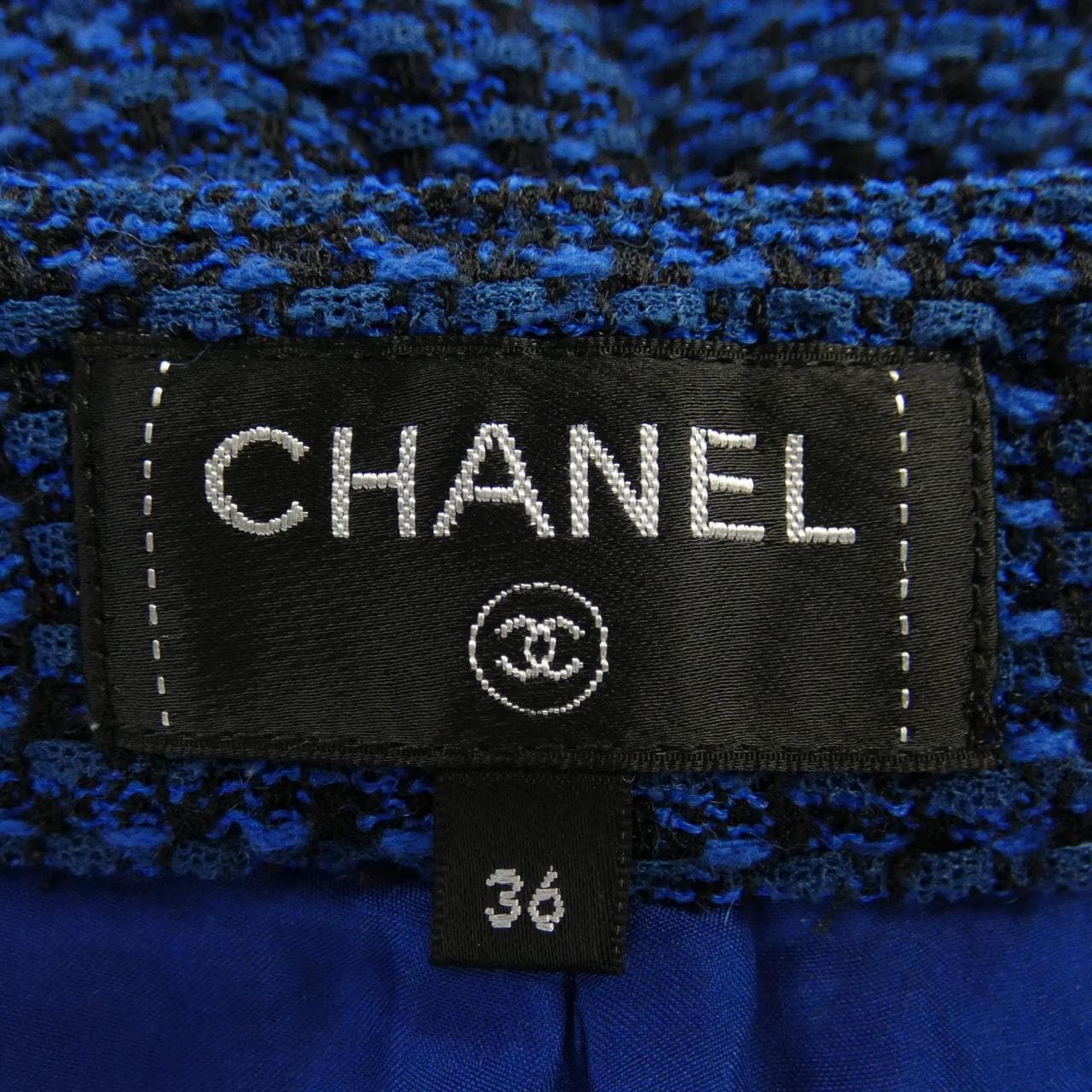 シャネル CHANEL LOOK5 P72339V63981 パンツ