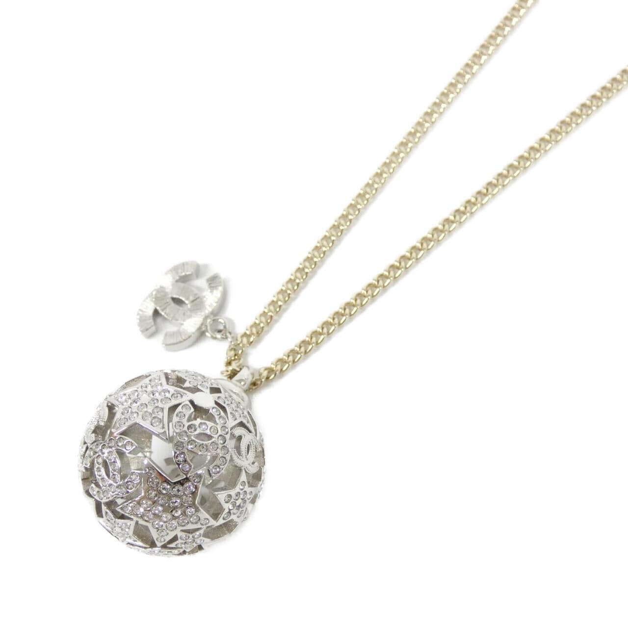 シャネル ABG025 ネックレス