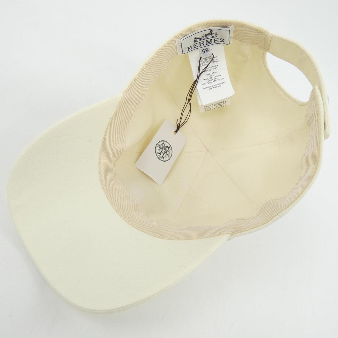 エルメス HERMES H252009N キャップ