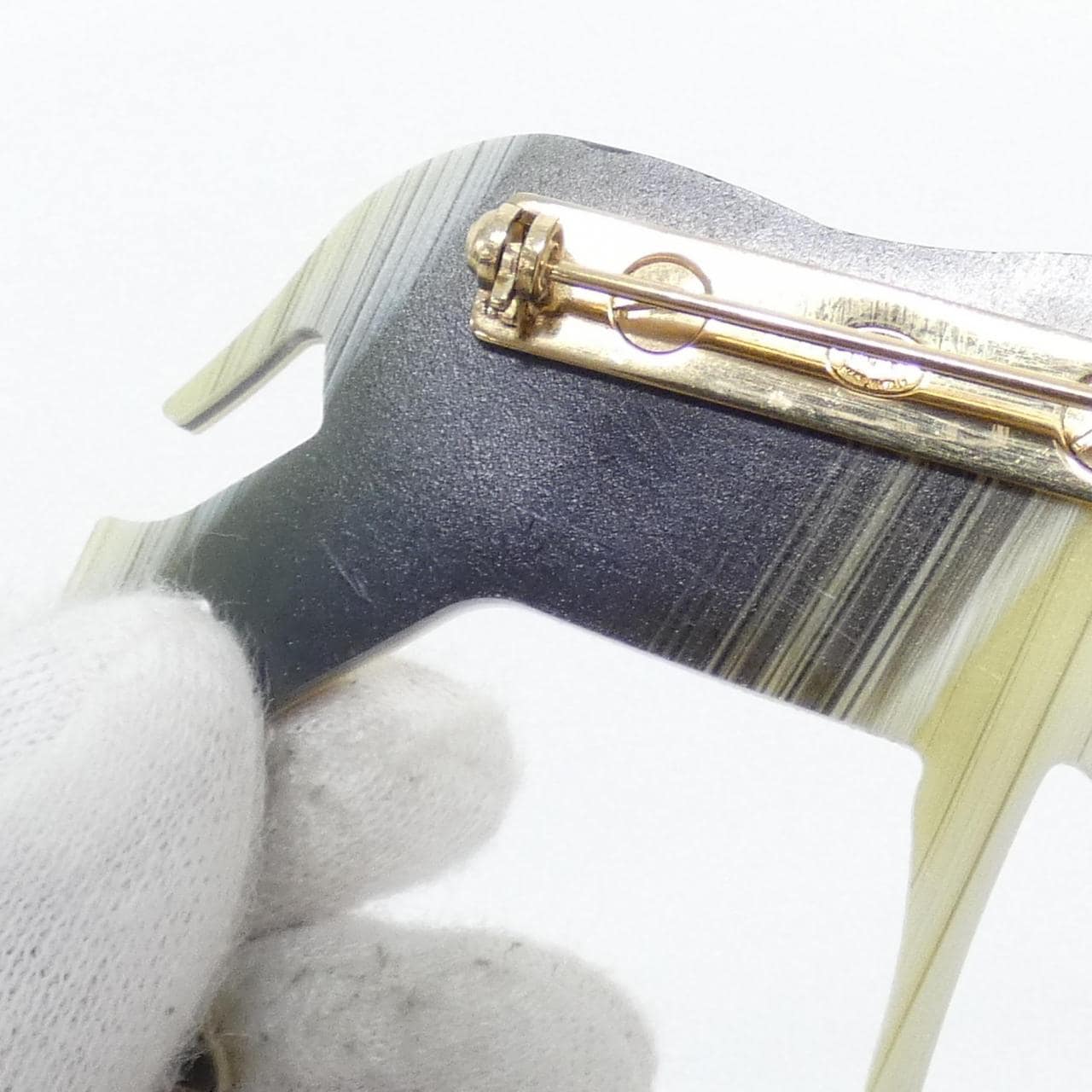 【ヴィンテージ】シャネル 17606 ブローチ