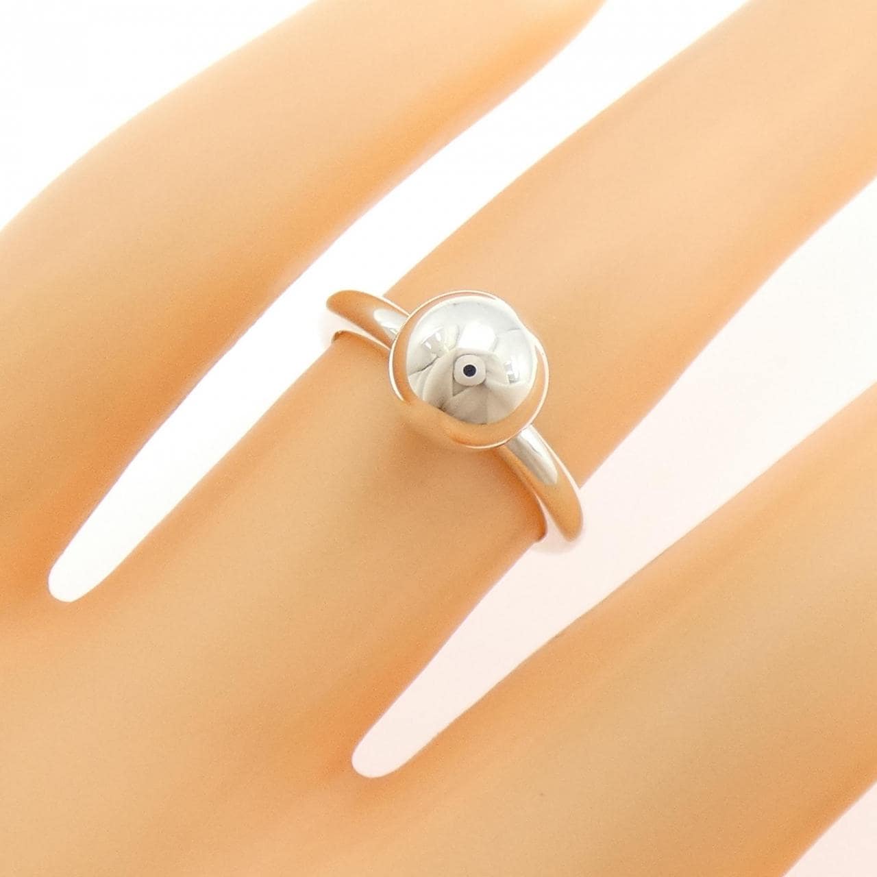 ティファニー ボール リング