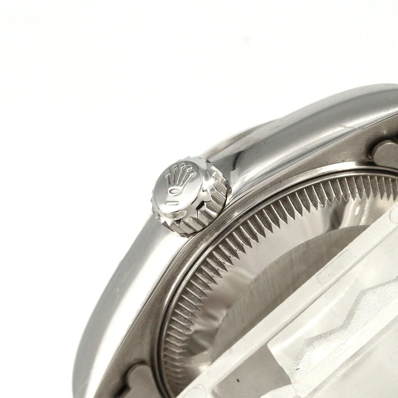 【ノーメンテナンス特価】ロレックス オイスターパーペチュアルデイト 69160 SS 自動巻 U番