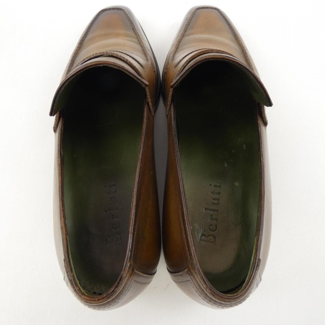 Berluti鞋