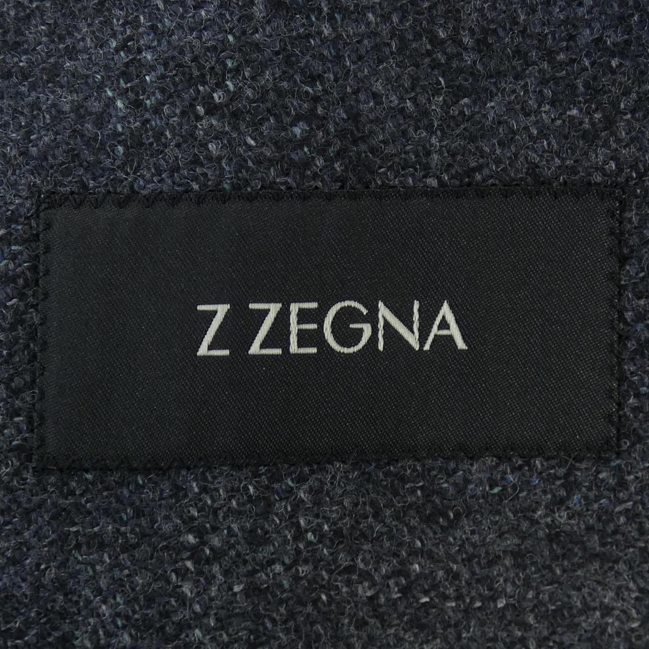 ジーゼニア Z ZEGNA 654872 1DECG0 ジャケット