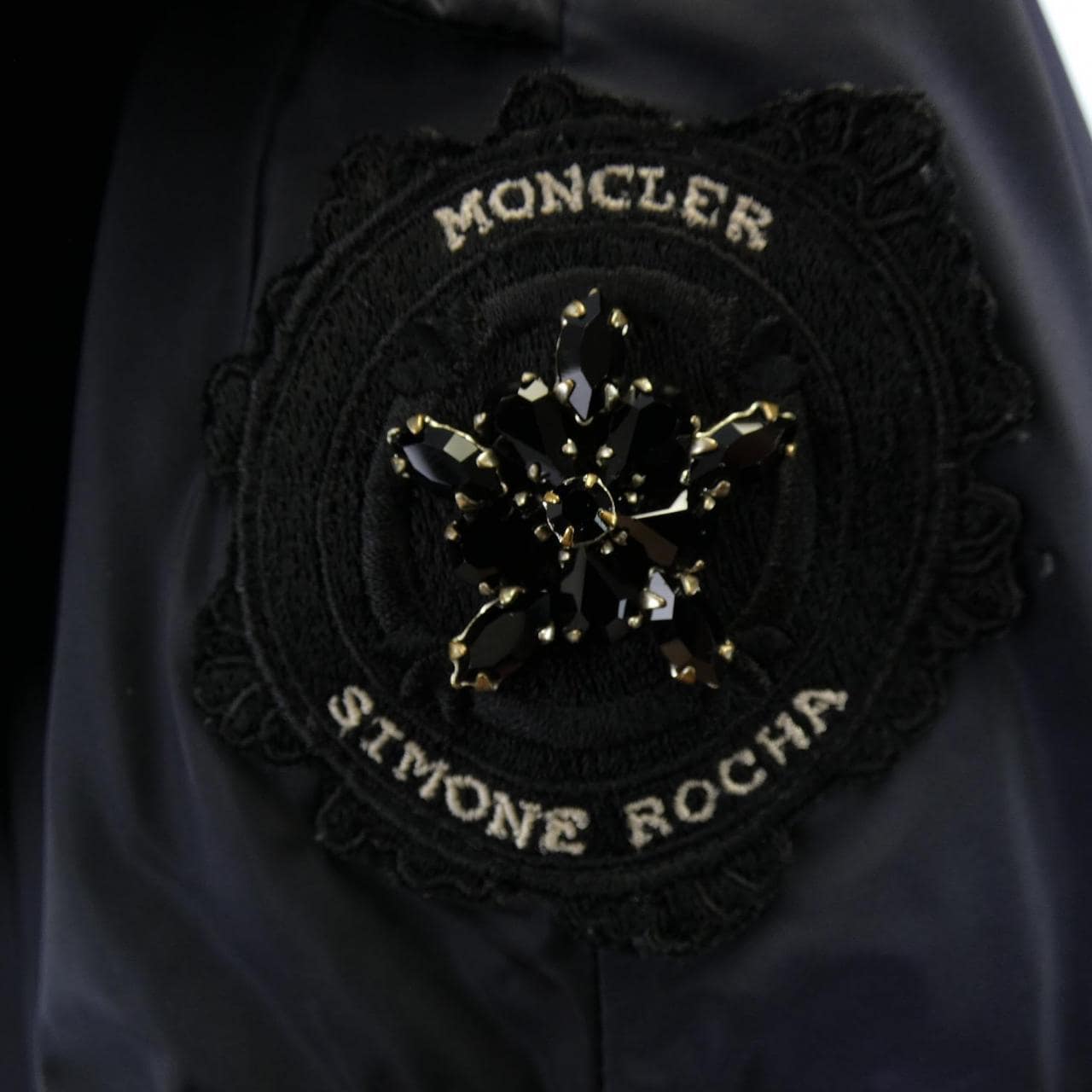 モンクレール ジーニアス MONCLER GENIUS SIMONE ROCHA DINAH ダウンコート