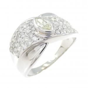 PT900 ダイヤモンド リング