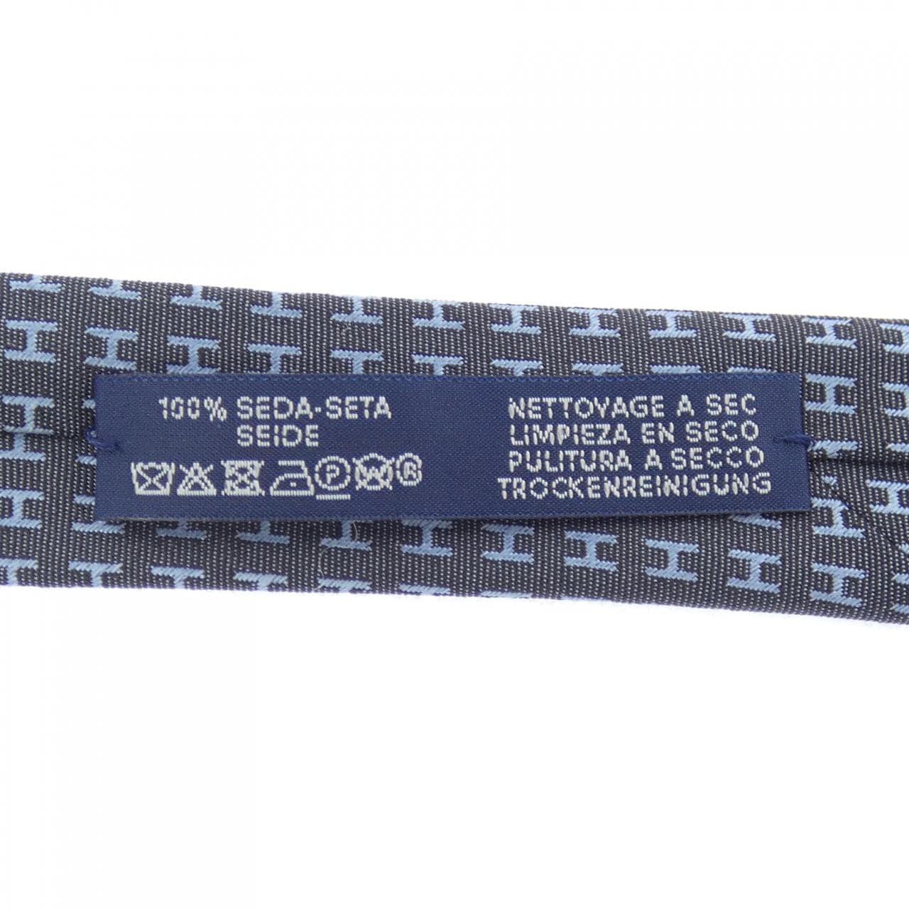 エルメス HERMES NECKTIE