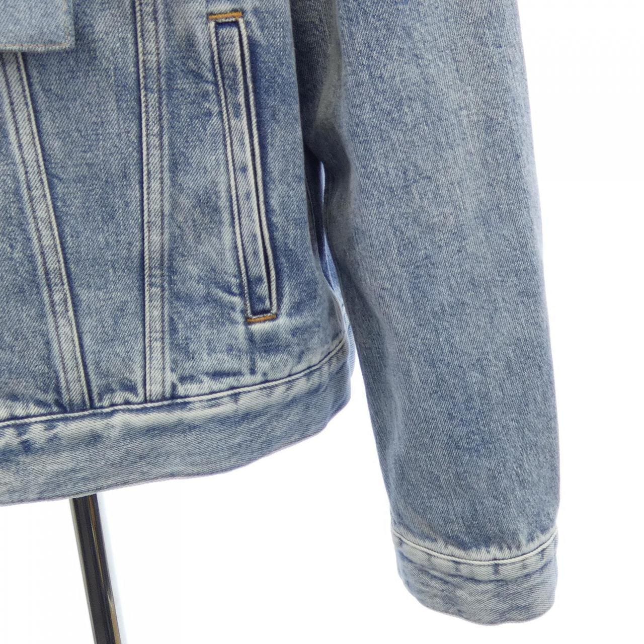 ルイヴィトン LOUIS VUITTON DNAデニム HHA41WLVP デニムジャケット