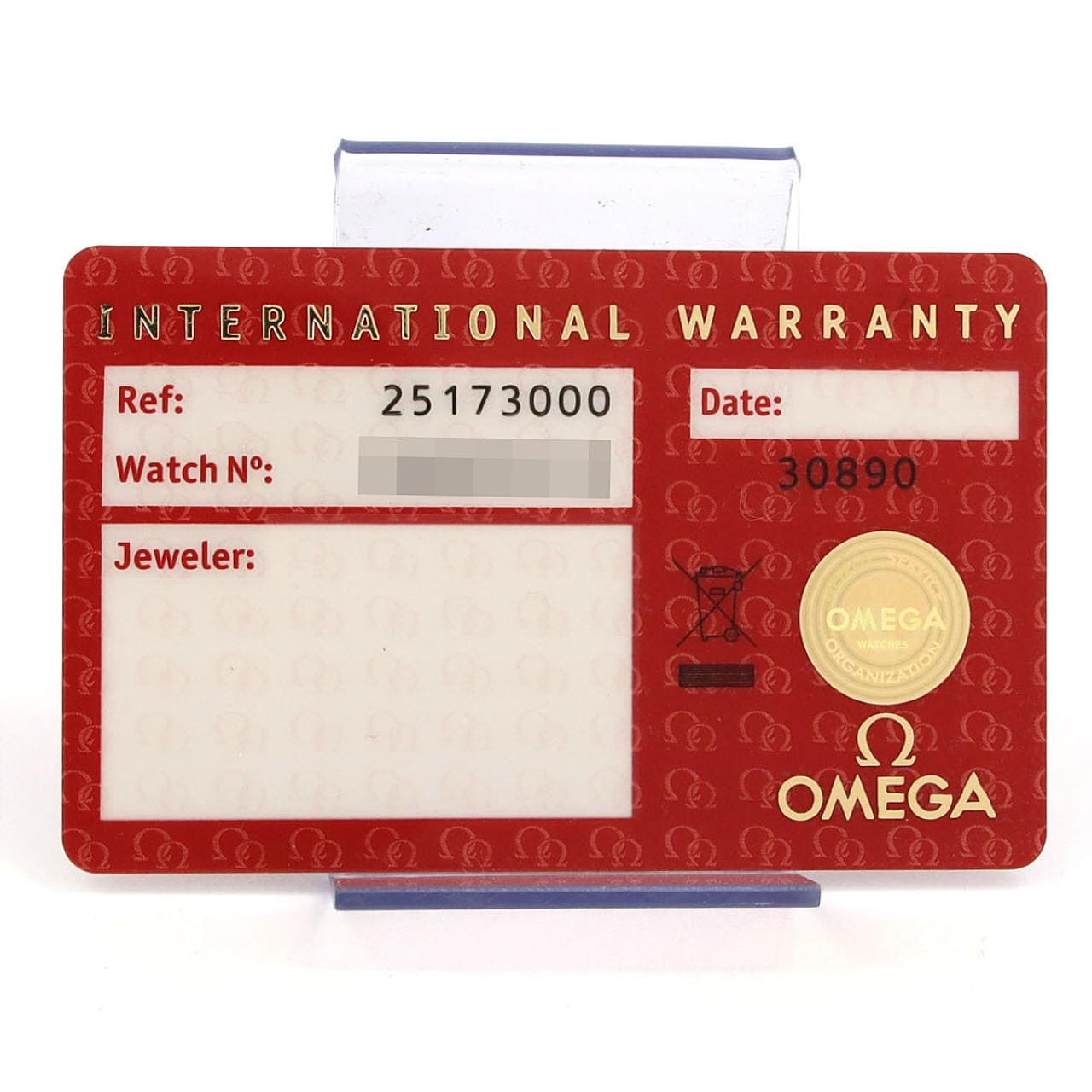 【ノーメンテナンス還元価格】オメガ シーマスターアクアテラ 2517.30 SS クォーツ