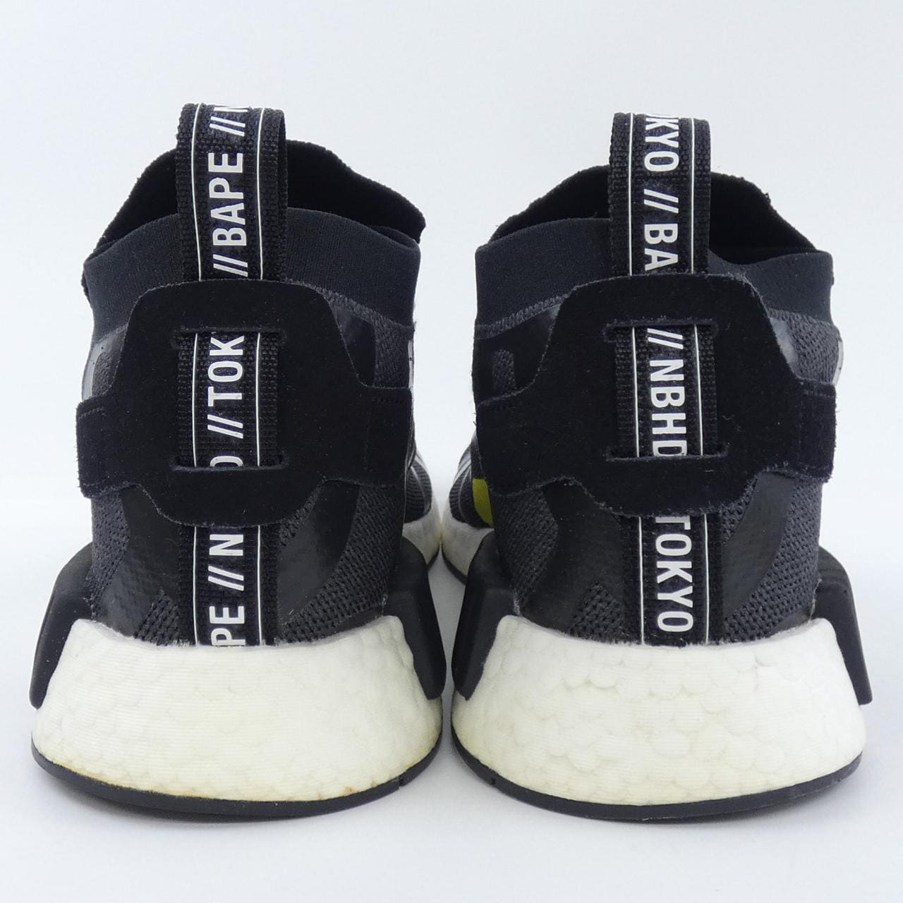 アディダス ADIDAS A BATHING APE × NEIGHBOR スニーカー