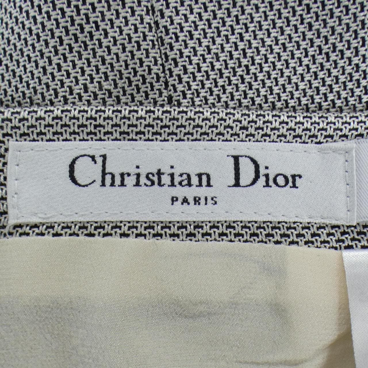 クリスチャンディオール CHRISTIAN DIOR 0E21302A1706 スカート