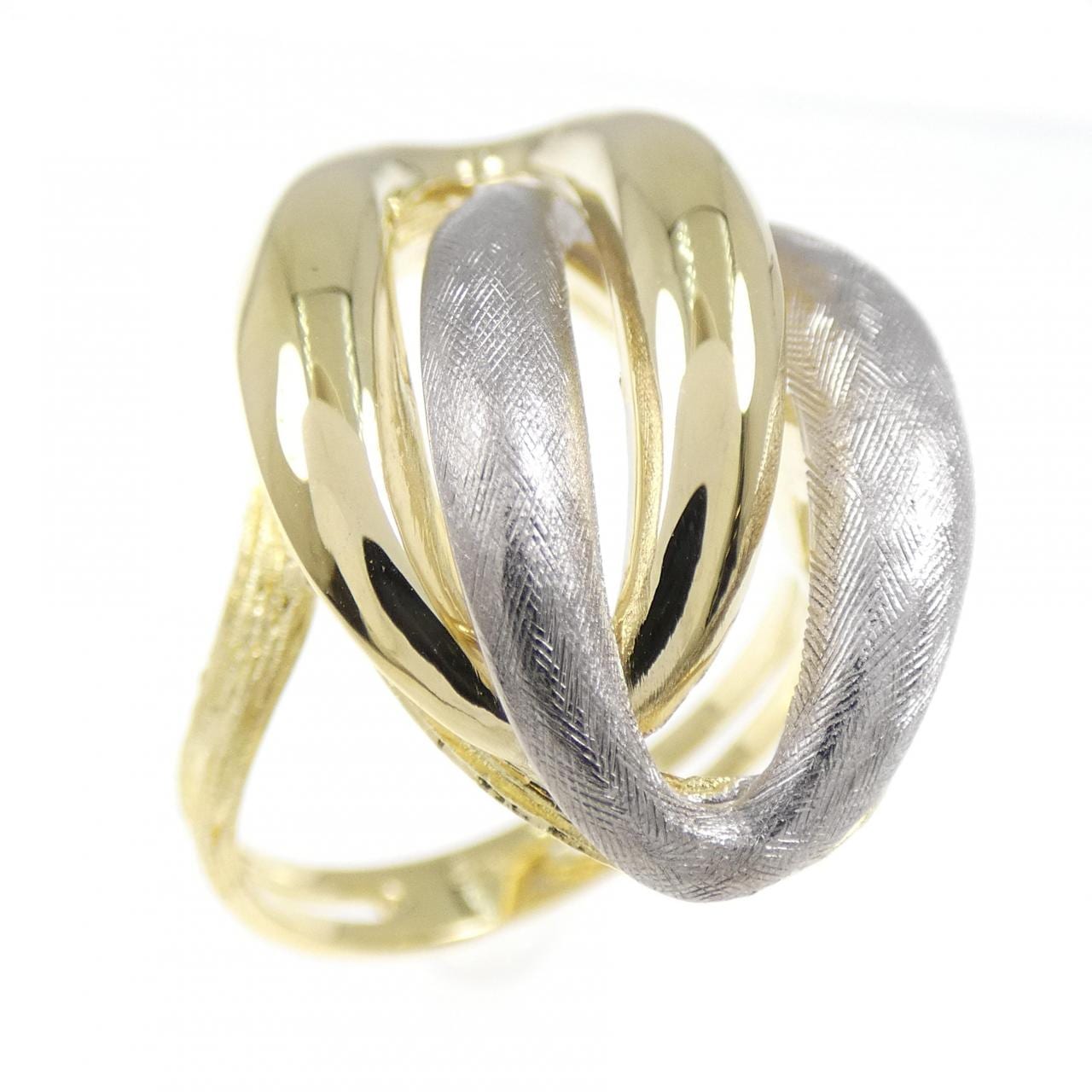 750YG/750WG リング