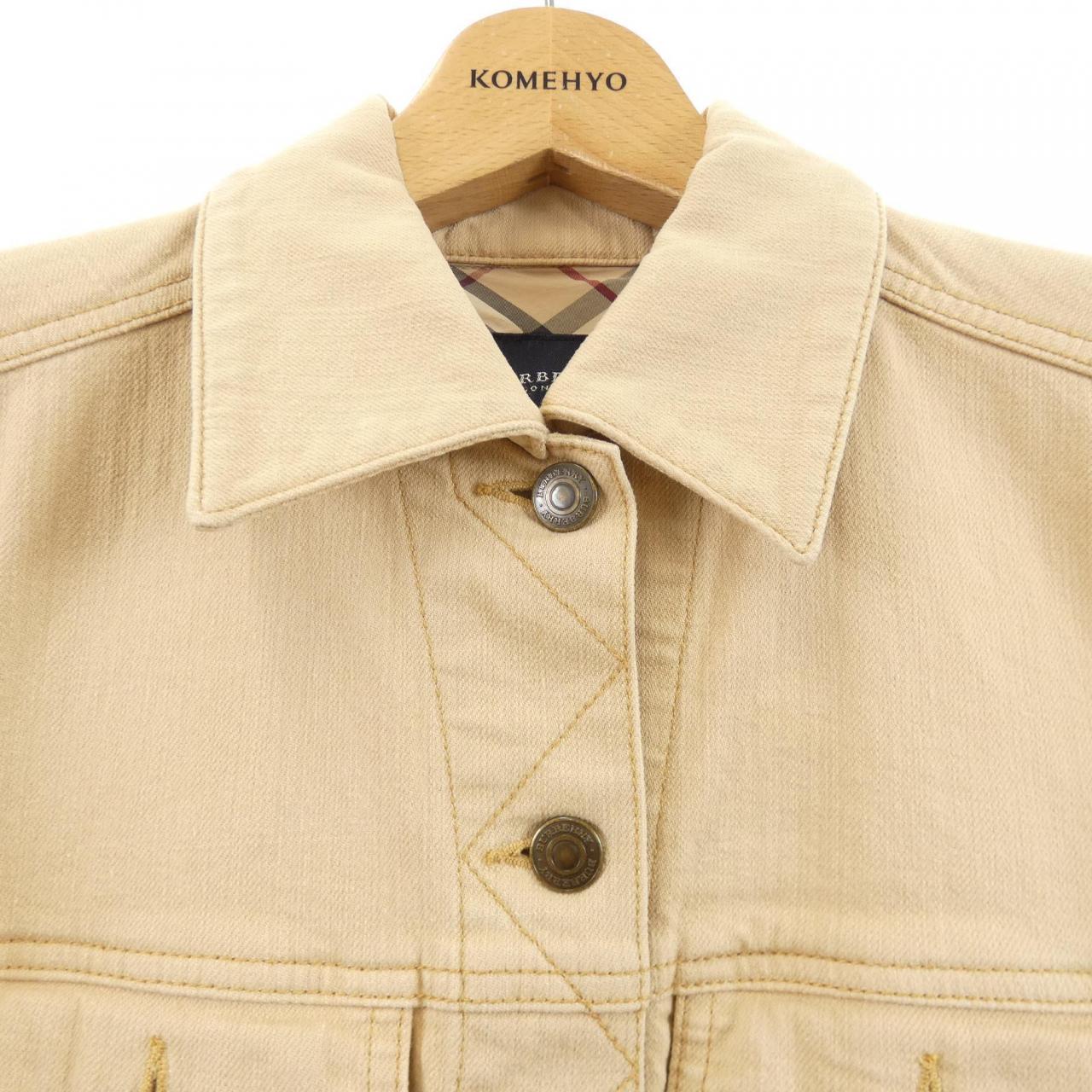 バーバリーロンドン BURBERRY LONDON デニムジャケット