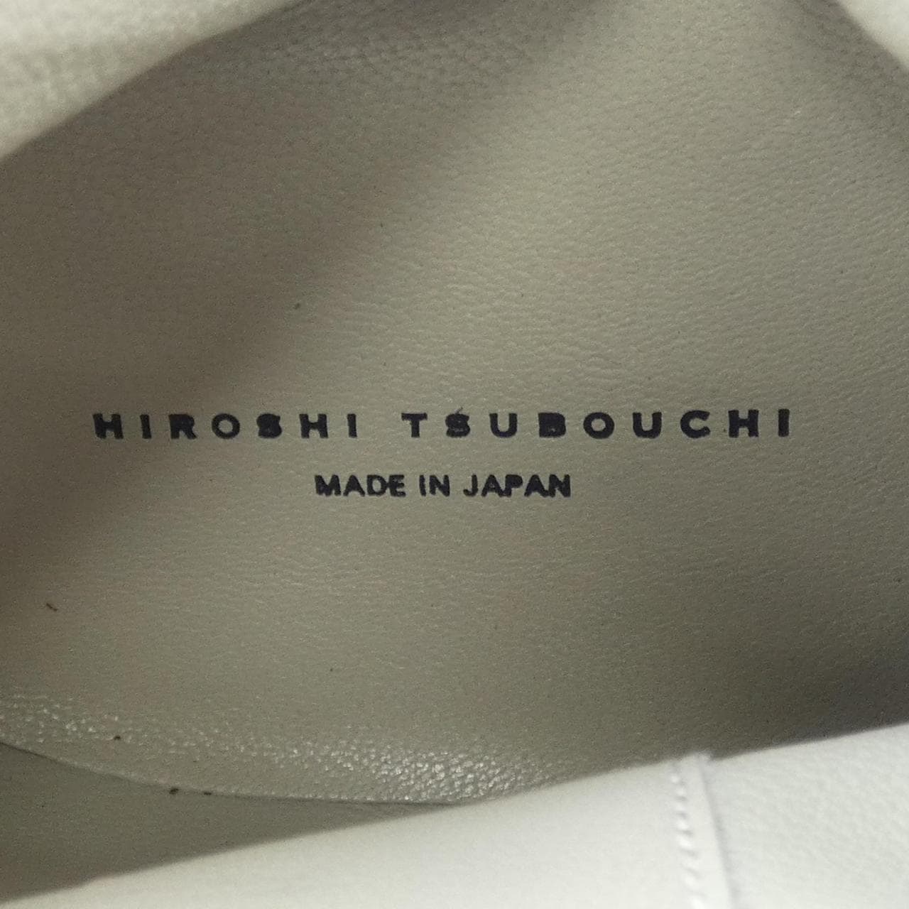 ヒロシ ツボウチ HIROSHI TSUBOUCHI ブーツ
