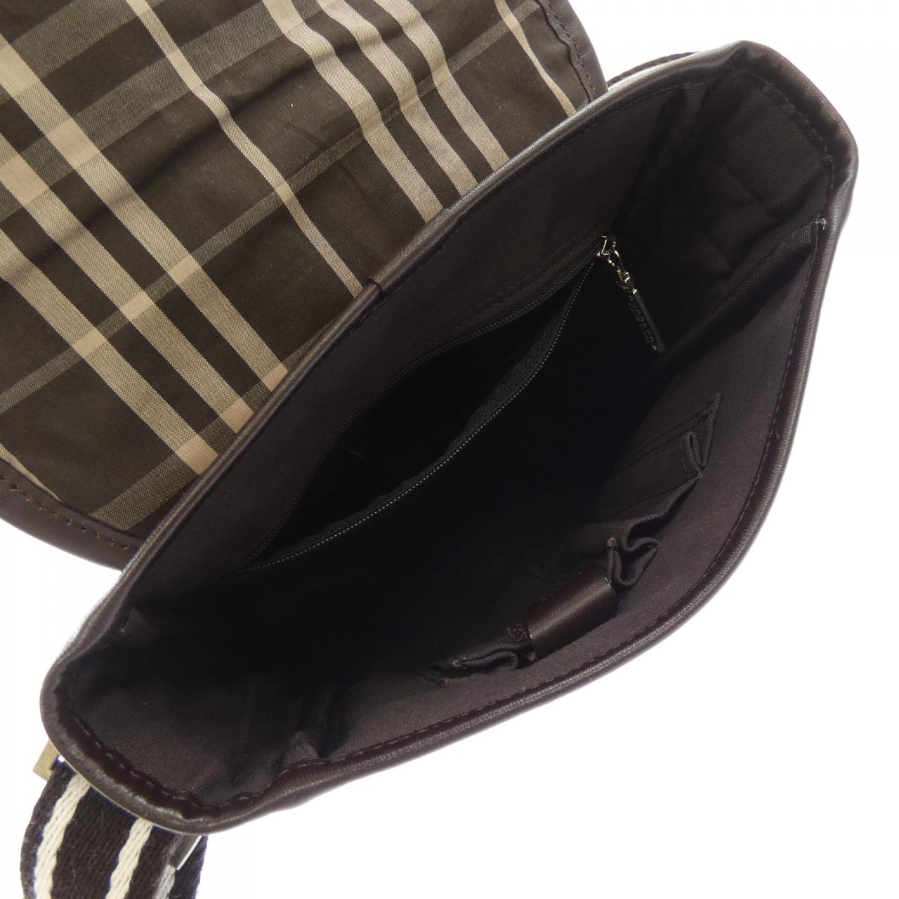 バーバリーブラックレーベル BURBERRY BLACK LABEL BAG