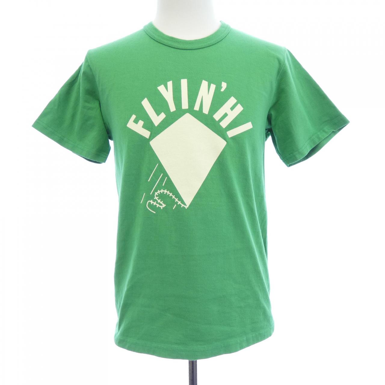 ジョーマッコイ JOE McCOY Tシャツ