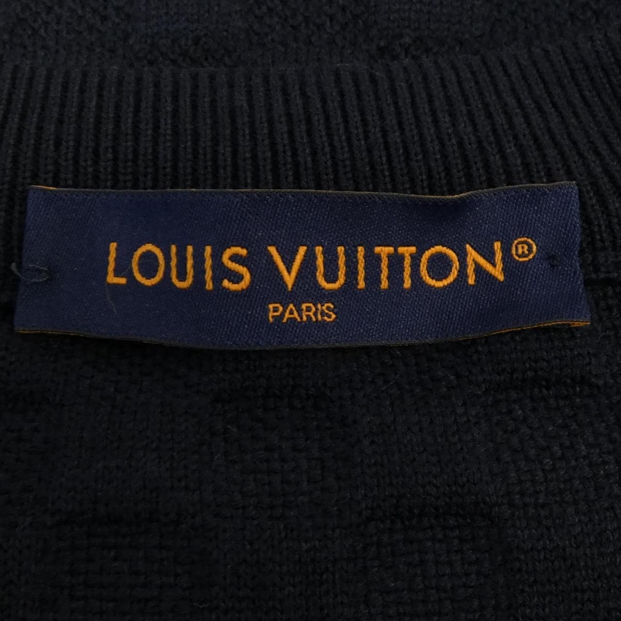 ルイヴィトン LOUIS VUITTON HUN09WX14 ニット