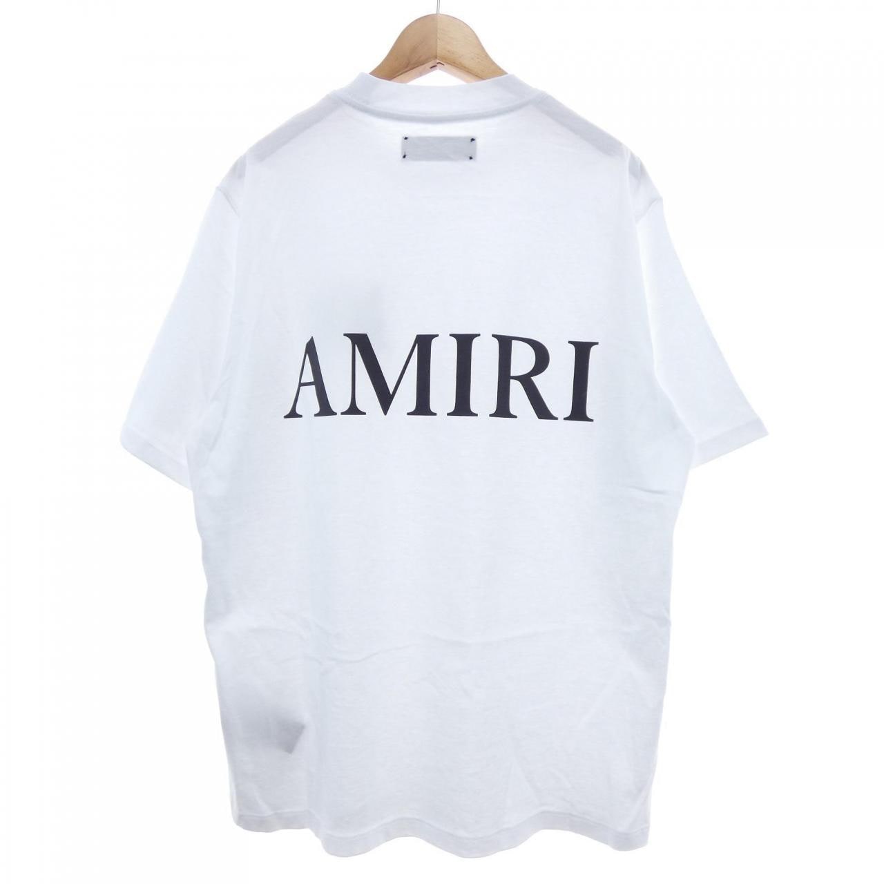 アミリ AMIRI SRAMJYTE1074SMRBC09 Tシャツ