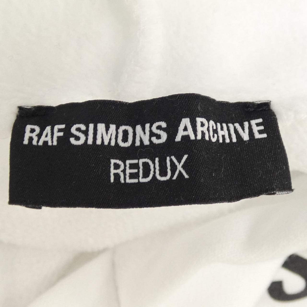 ラフシモンズ RAF SIMONS A01-122 19003-00010 パーカー