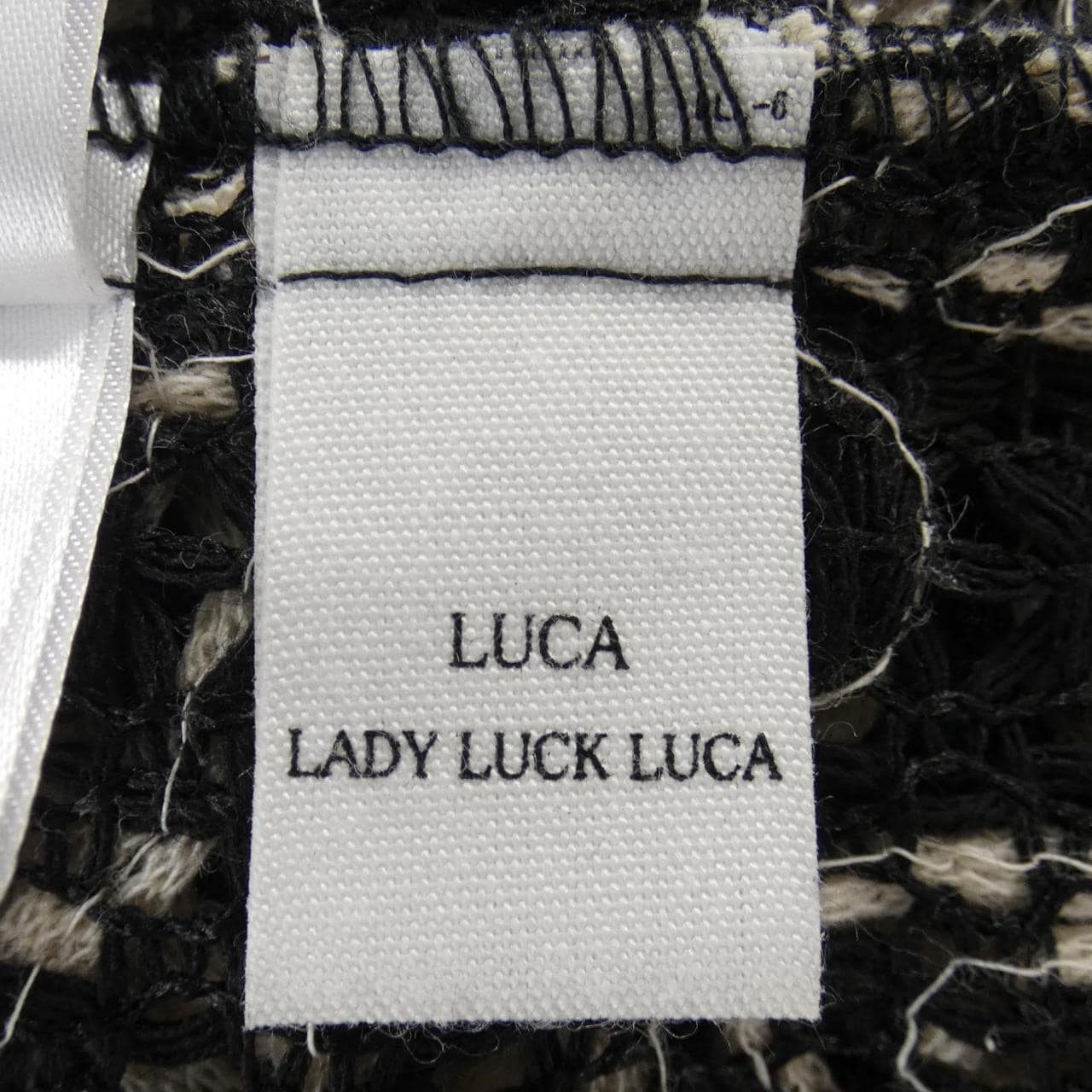 ルカ LUCA カーディガン