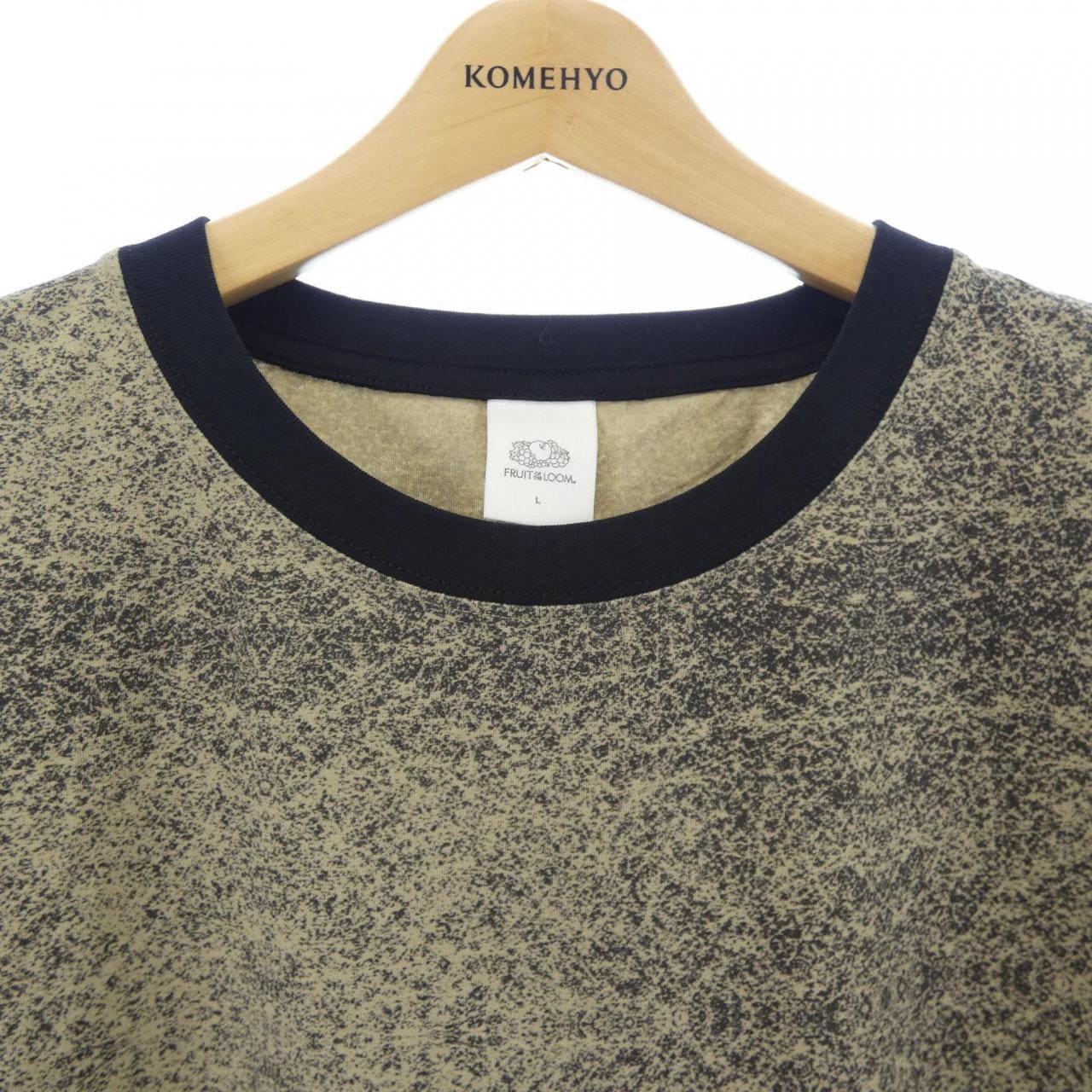 VAINL ARCHIVE FRUIT OF THE LOOM Tシャツ