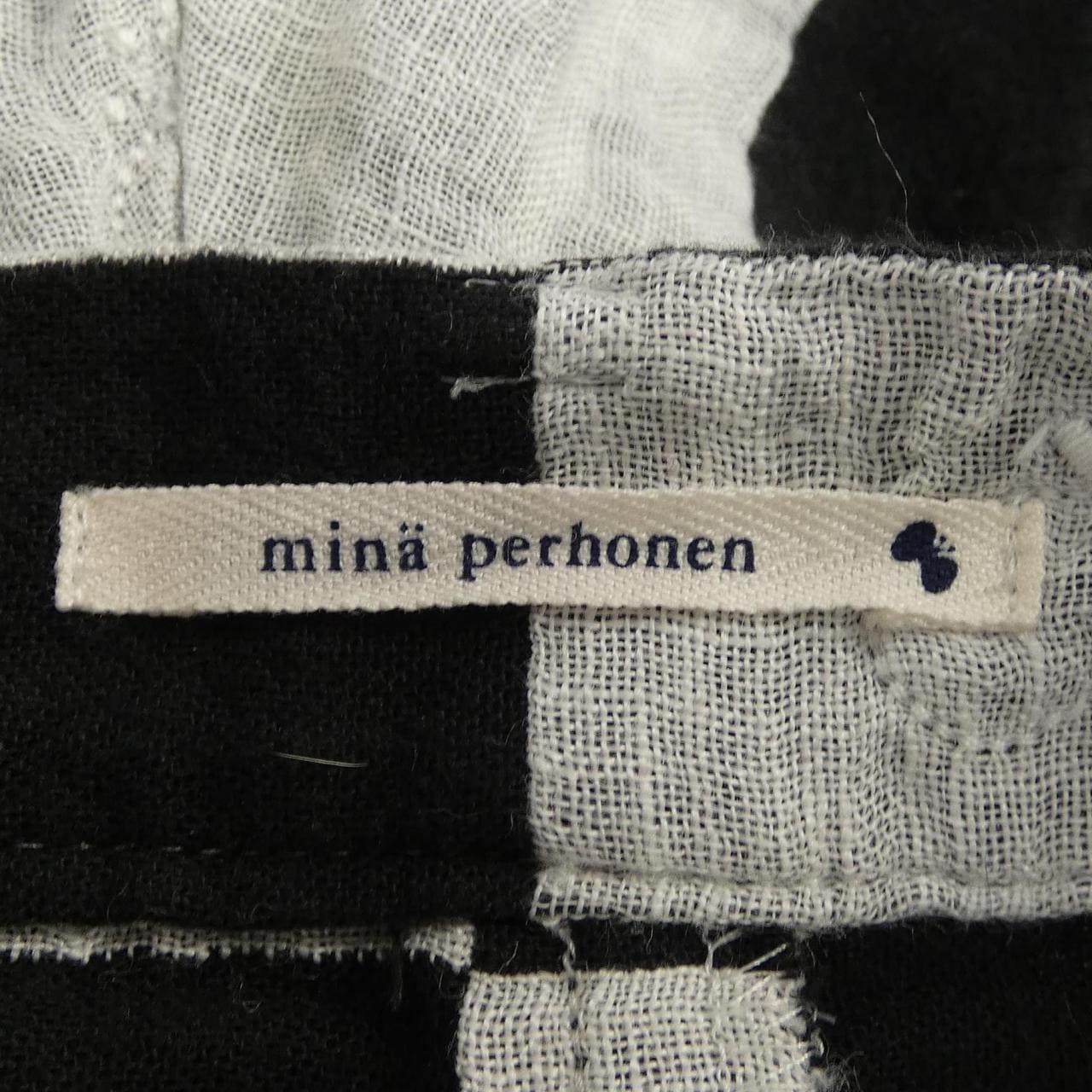 ミナペルホネン mina perhonen qs4230 choucho パンツ
