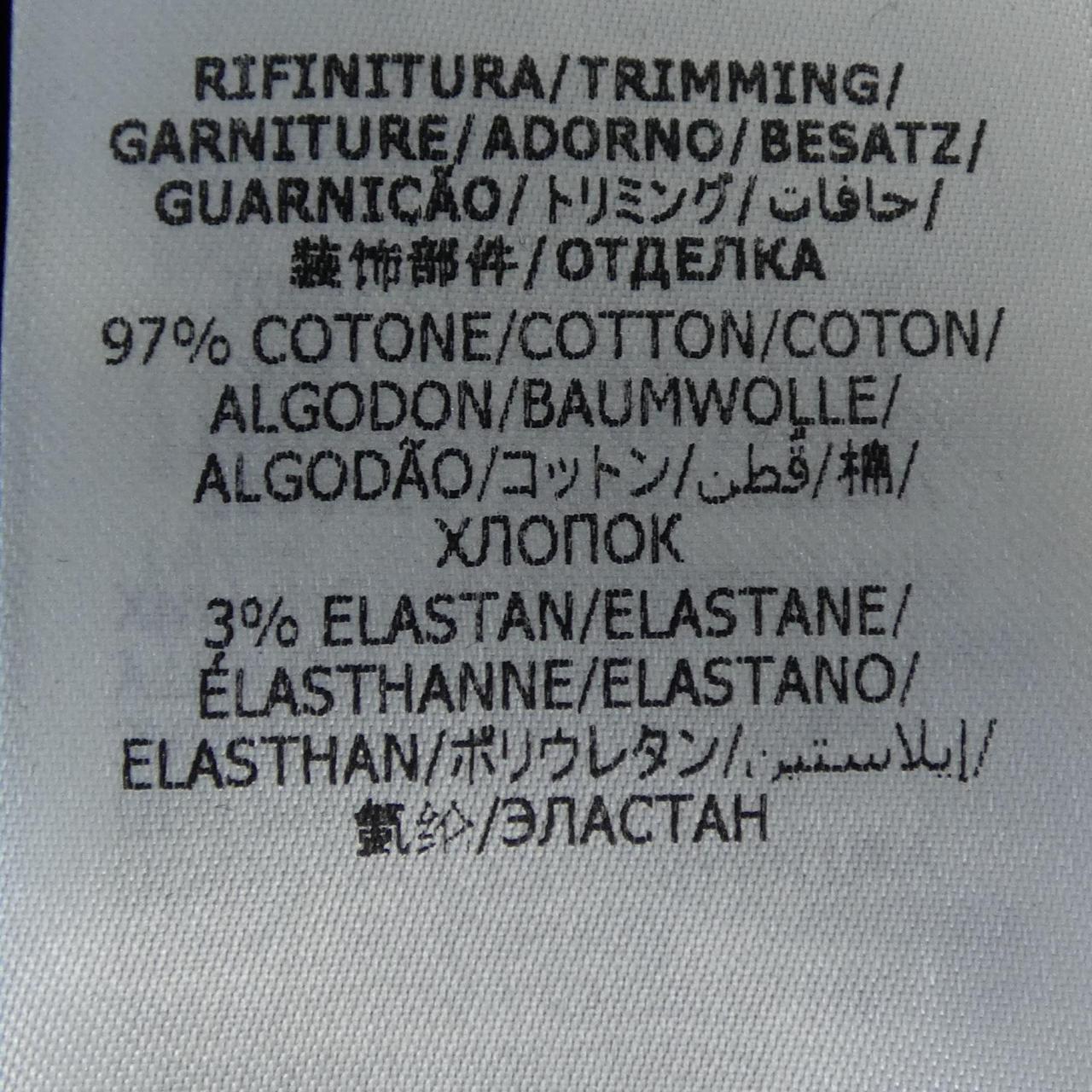 アレキサンダーマックイーン ALEXANDER McQUEEN 727309 QUZ25 Tシャツ