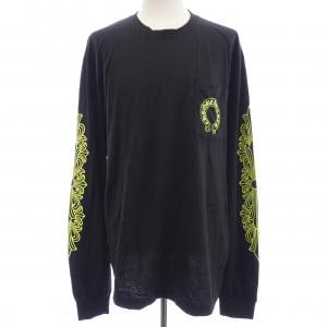 クロムハーツ CHROME HEARTS ホースシュー HORSE SHOE 408129112******01F Tシャツ