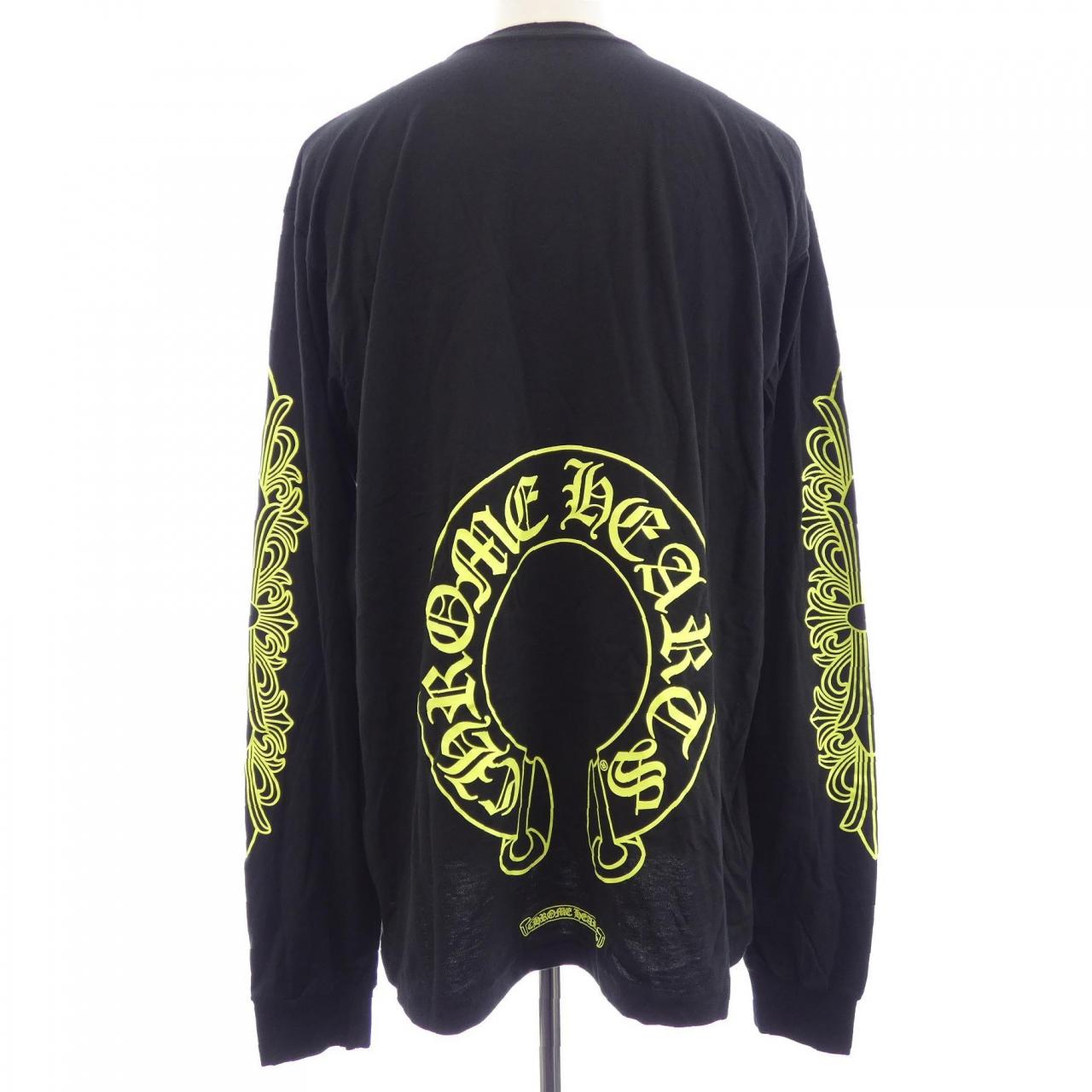 クロムハーツ CHROME HEARTS ホースシュー HORSE SHOE 408129112******01F Tシャツ