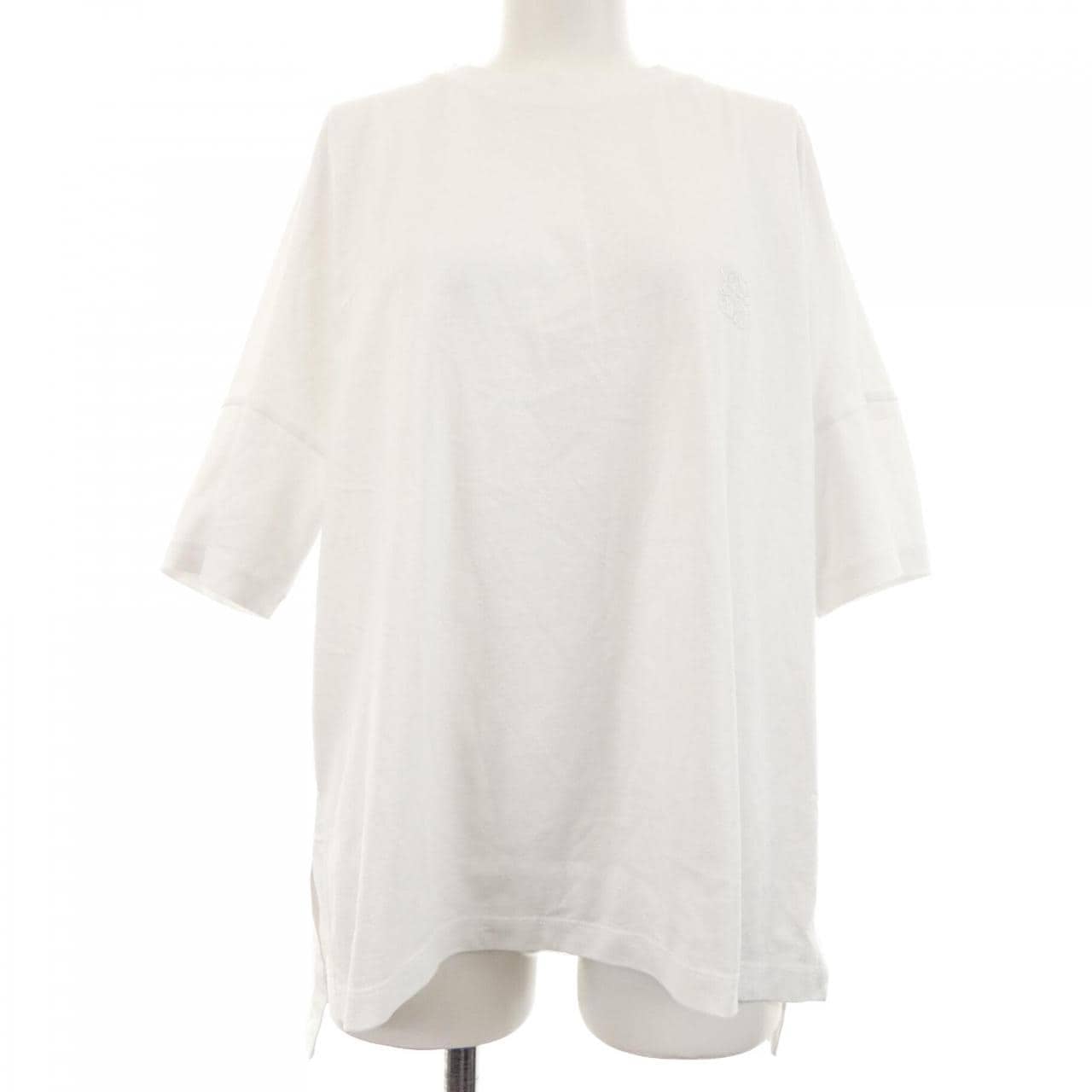 ロエベ LOEWE ボクシーフィット アナグラム ANAGRAM S359Y22X58 Tシャツ