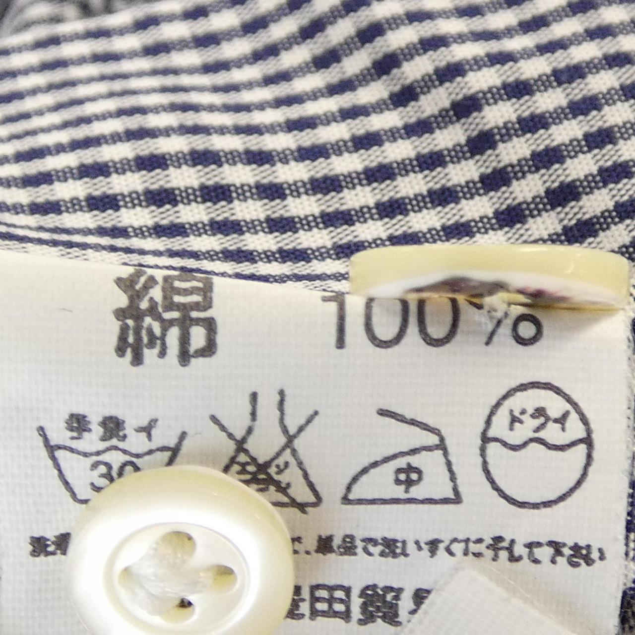 ジャンネット GIANNETTO シャツ