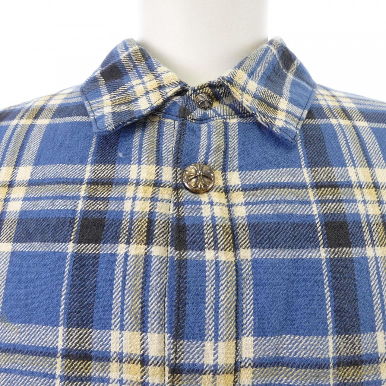 クロムハーツ CHROME HEARTS WORKN JNKYD PLD 402192465******272 シャツ