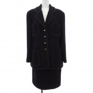 【ヴィンテージ】シャネル CHANEL P01248V02005 93C スーツ