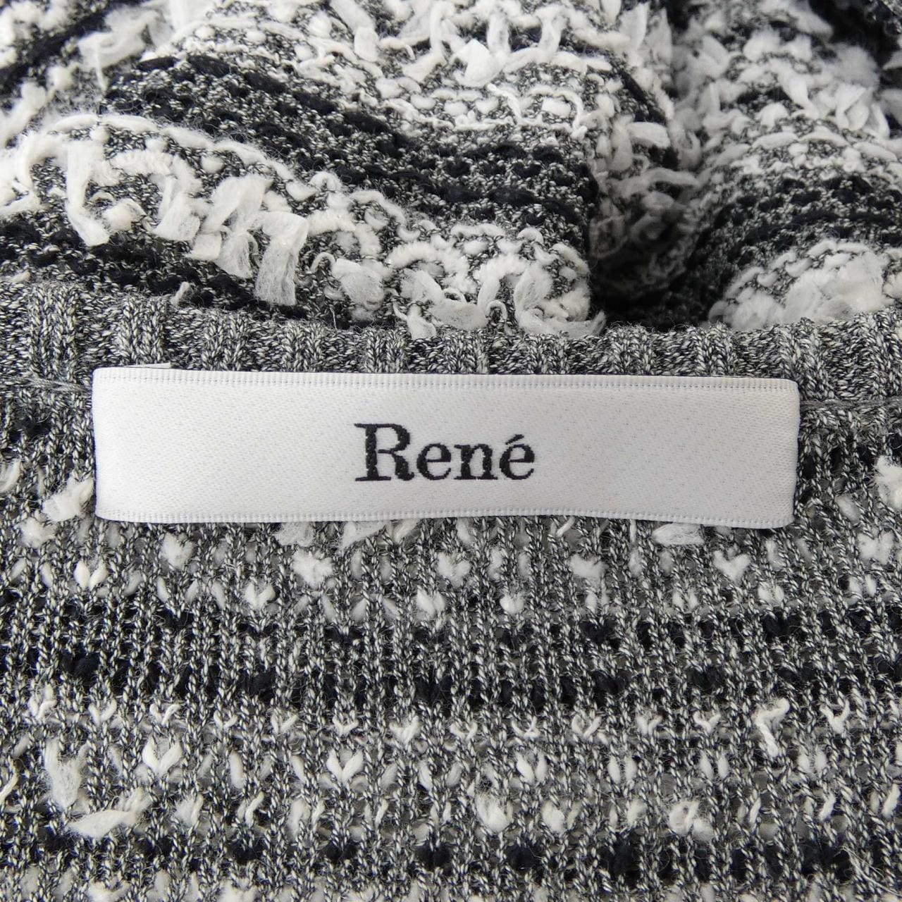 ルネ RENE カーディガン
