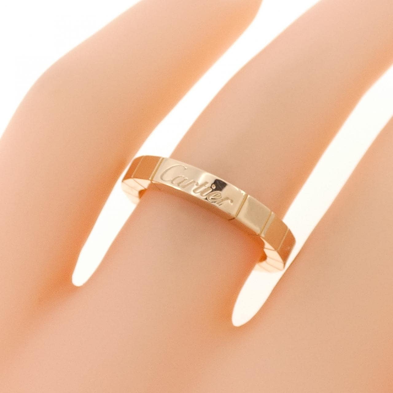 カルティエ ラニエール リング