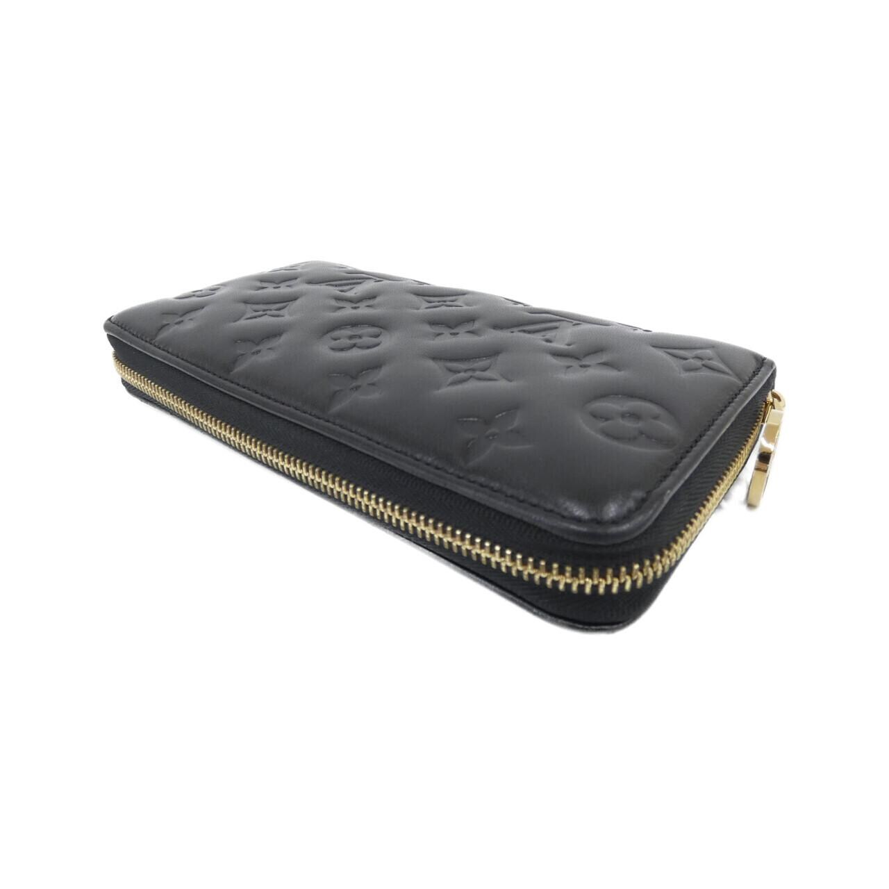 ルイヴィトン クッサン ジッピー ウォレット M81510 財布
