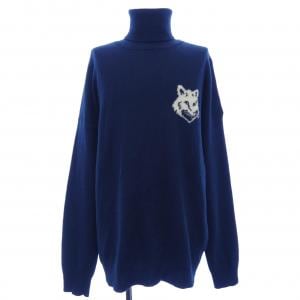 メゾンキツネ MAISON KITSUNE LM00820KT1063 ニット