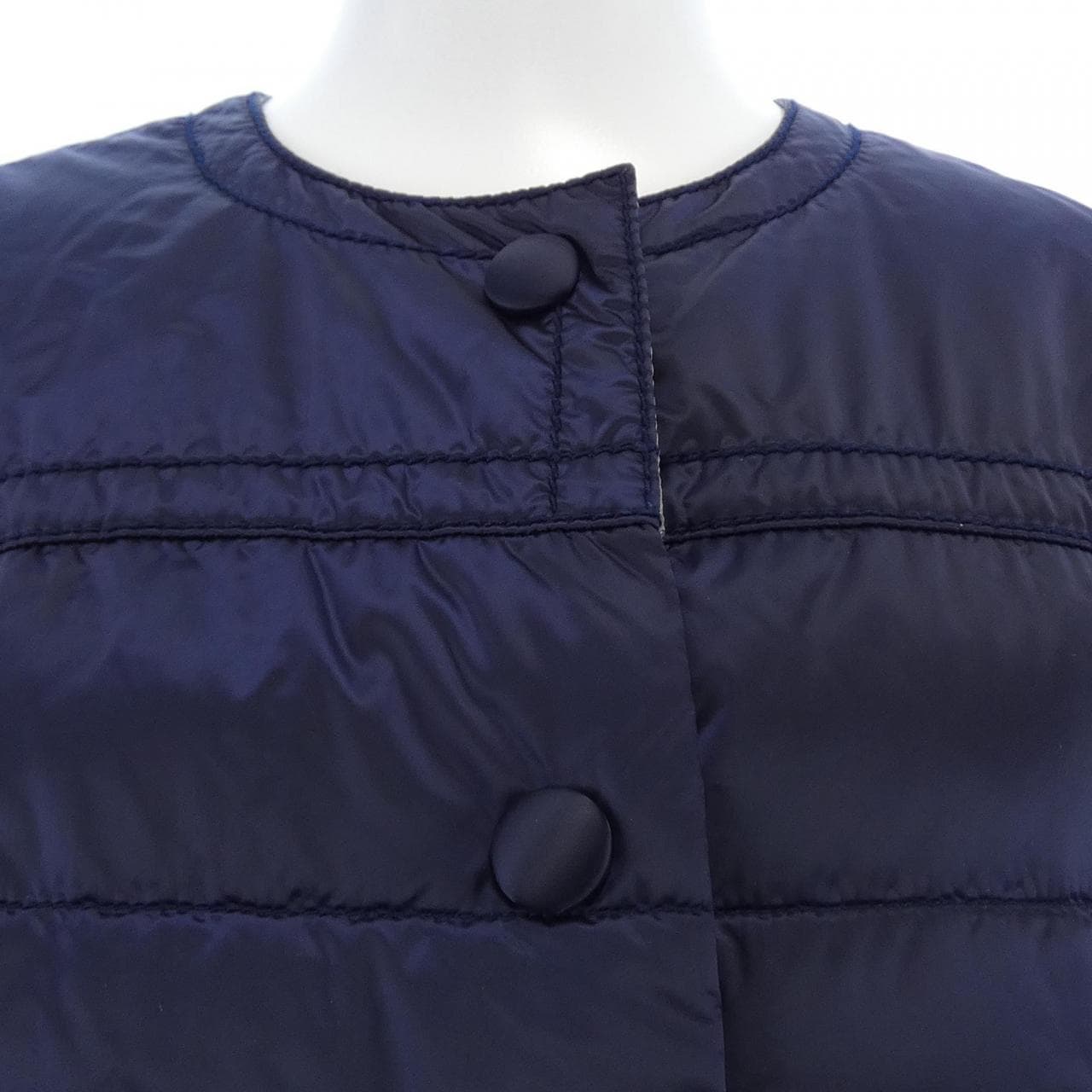 プラダ PRADA トライアングルロゴ 29B831 R152 1DAB ダウンジャケット