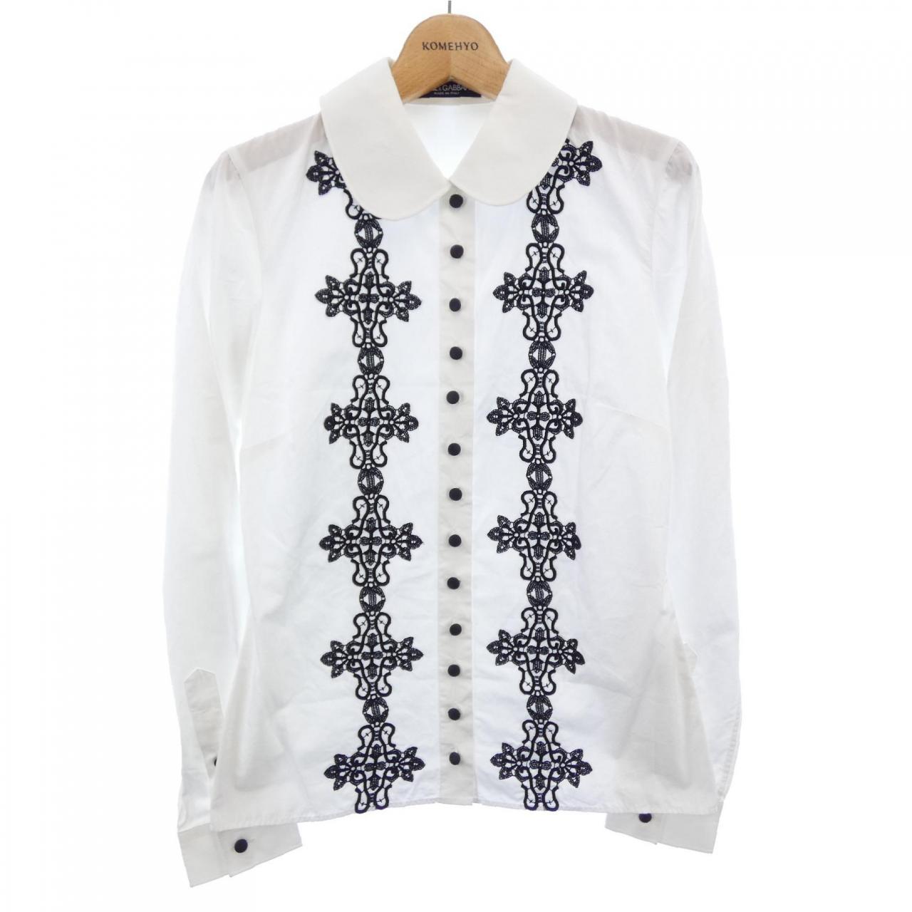 ドルチェアンドガッバーナ DOLCE&GABBANA シャツ
