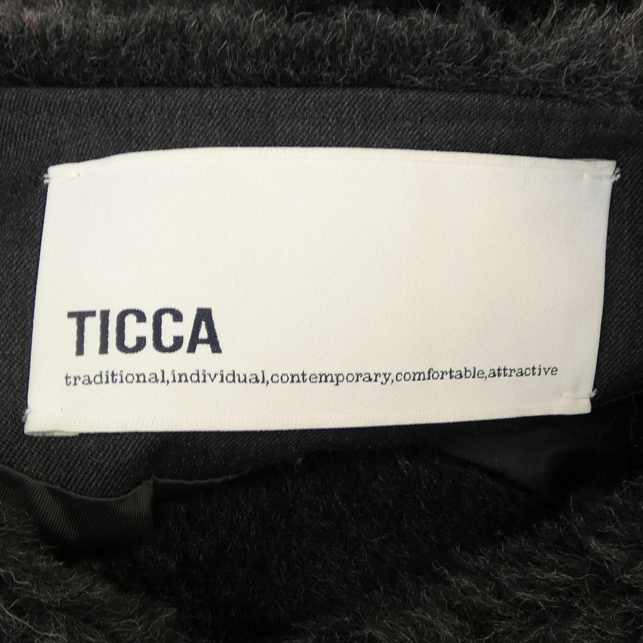 ティッカ TICCA コート