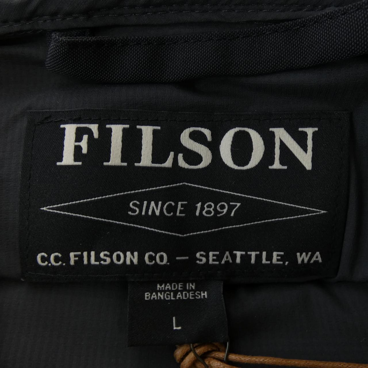 FILSON Down Jacket