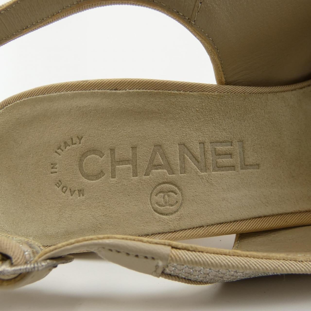 シャネル CHANEL サンダル