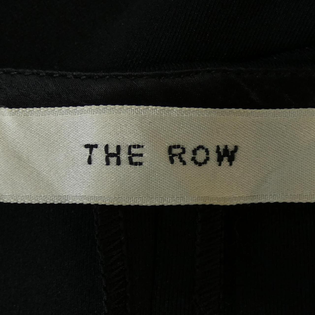 ザロウ THE ROW ワンピース