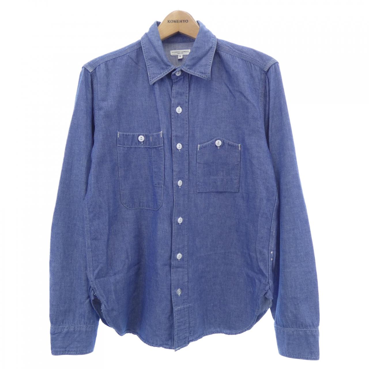 エンジニアードガーメンツ ENGINEERED GARMENTS シャツ