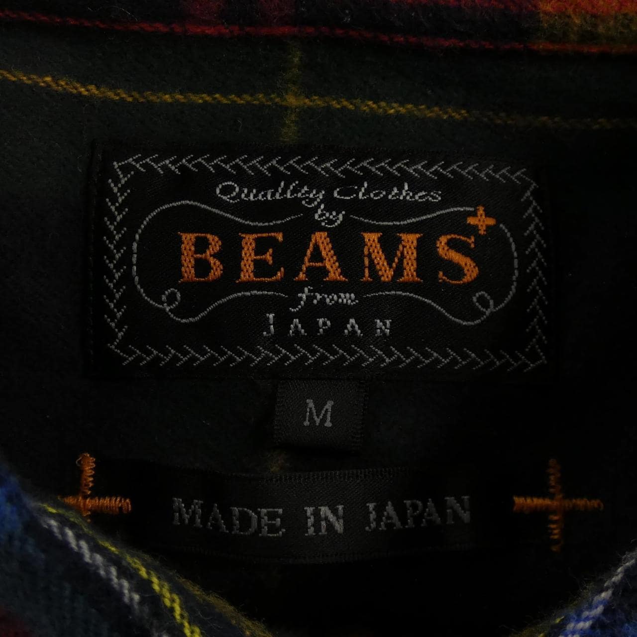 ビームスプラス BEAMS PLUS シャツ